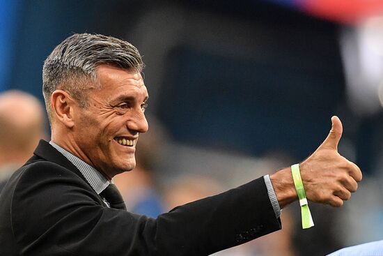 Футбол. ЧМ-2018. Матч Нигерия - Аргентина