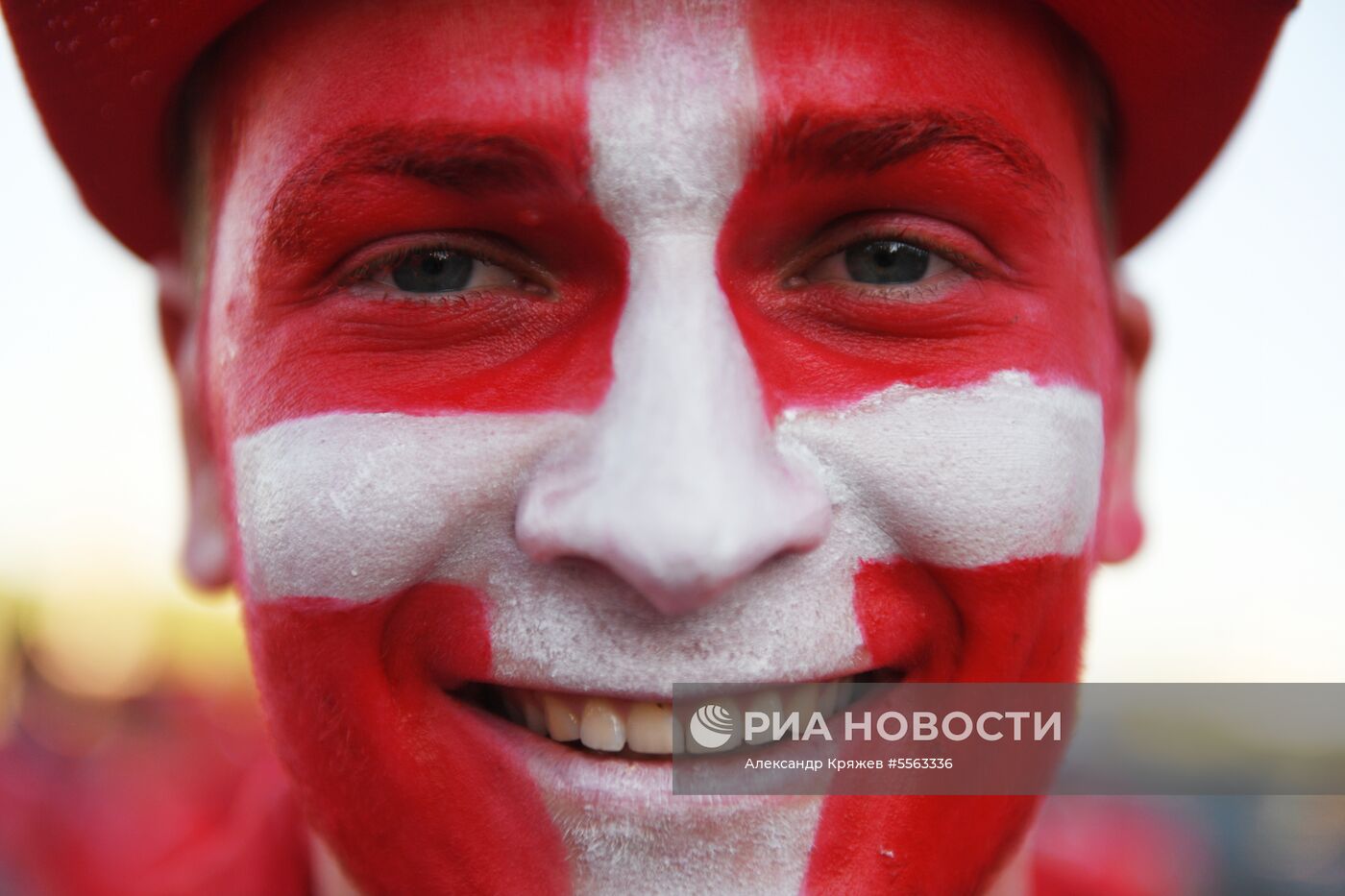 Футбол. ЧМ-2018. Матч Швейцария - Коста-Рика