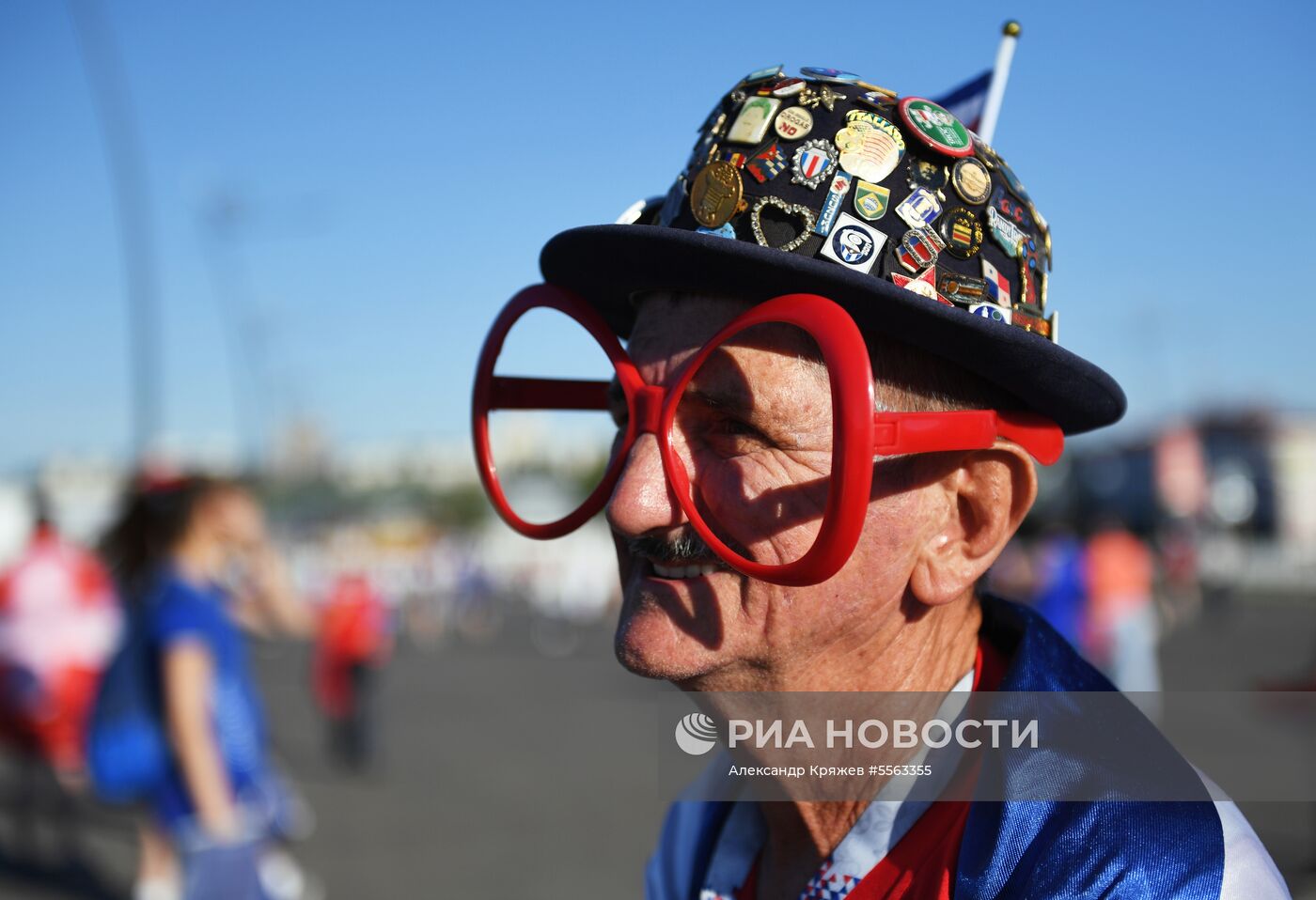 Футбол. ЧМ-2018. Матч Швейцария - Коста-Рика