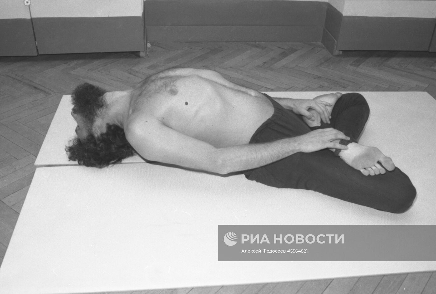 Школа йоги в Москве