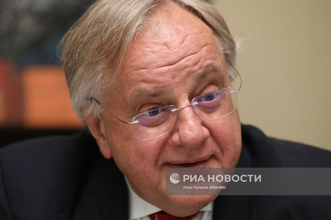 Годовое собрание акционеров "Норникеля"