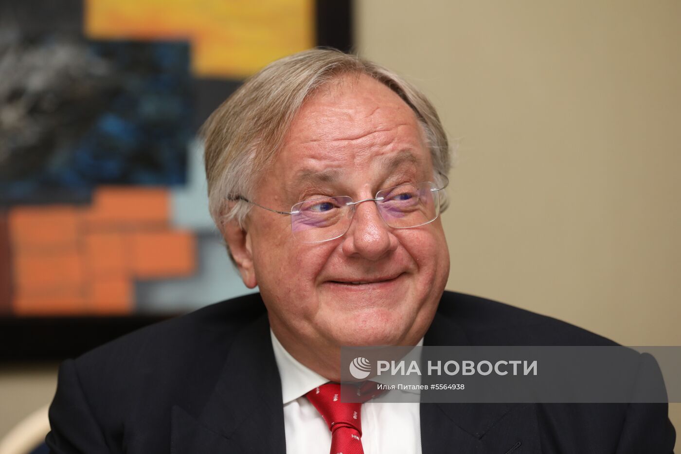 Годовое собрание акционеров "Норникеля"