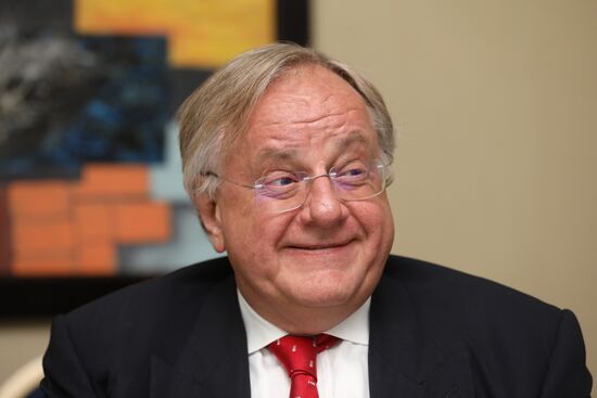 Годовое собрание акционеров "Норникеля"