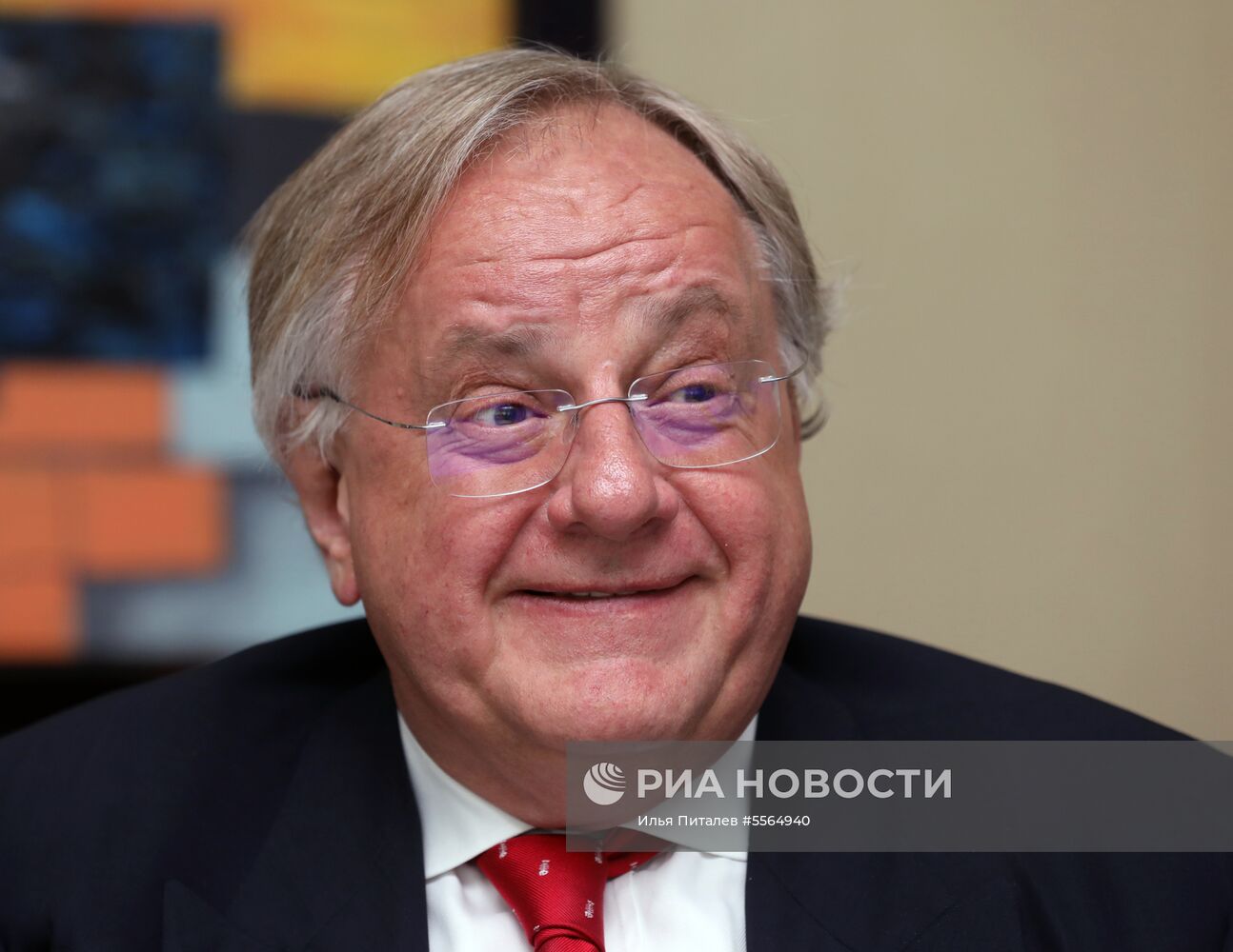 Годовое собрание акционеров "Норникеля"