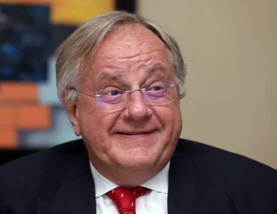 Годовое собрание акционеров "Норникеля"