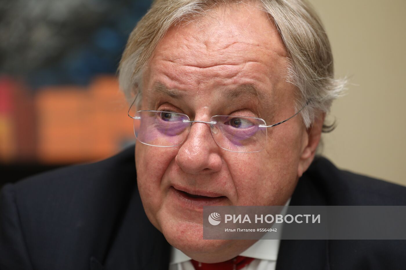 Годовое собрание акционеров "Норникеля"