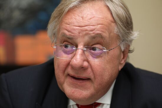 Годовое собрание акционеров "Норникеля"