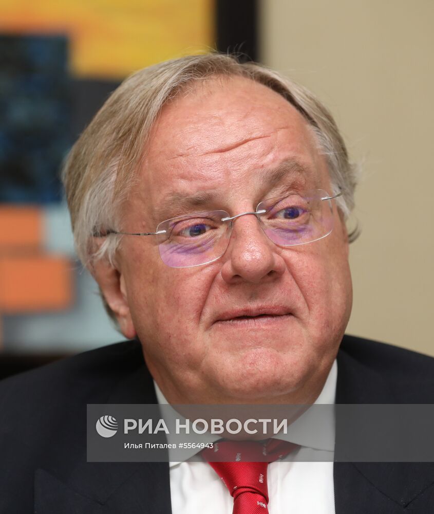 Годовое собрание акционеров "Норникеля"