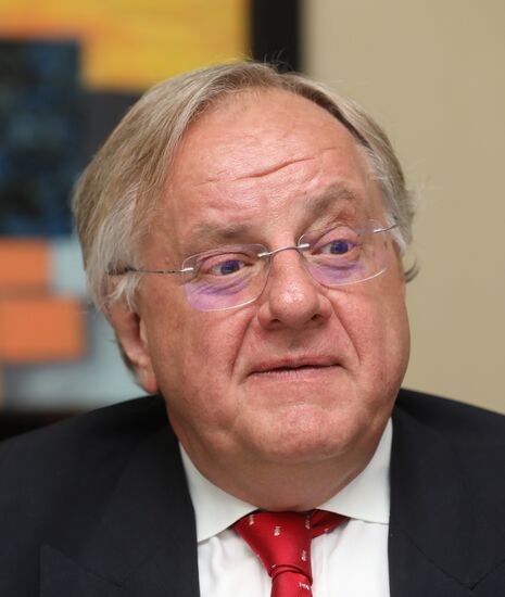 Годовое собрание акционеров "Норникеля"