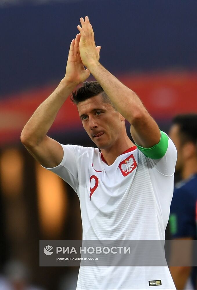 Футбол. ЧМ-2018. Матч Япония - Польша