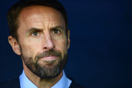 Футбол. ЧМ-2018. Матч Англия - Бельгия