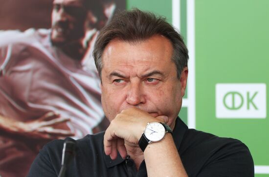 П/к съемочной группы фильма "Стрельцов"