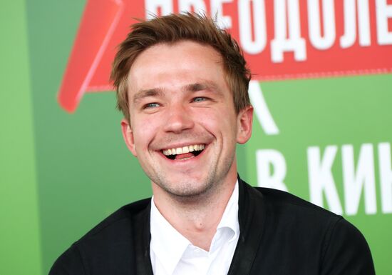 П/к съемочной группы фильма "Стрельцов"