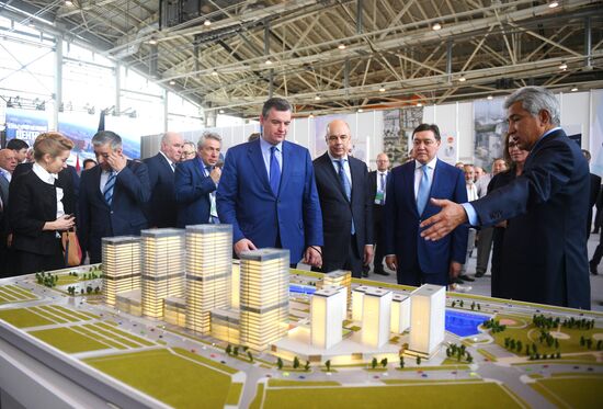 Павильон "Казахстан" на ВДНХ