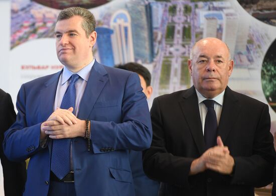 Павильон "Казахстан" на ВДНХ