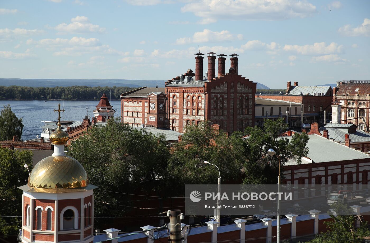 Жигулёвский пивоваренный завод 