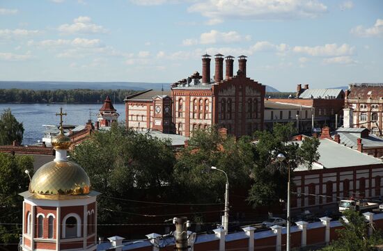 Жигулёвский пивоваренный завод 