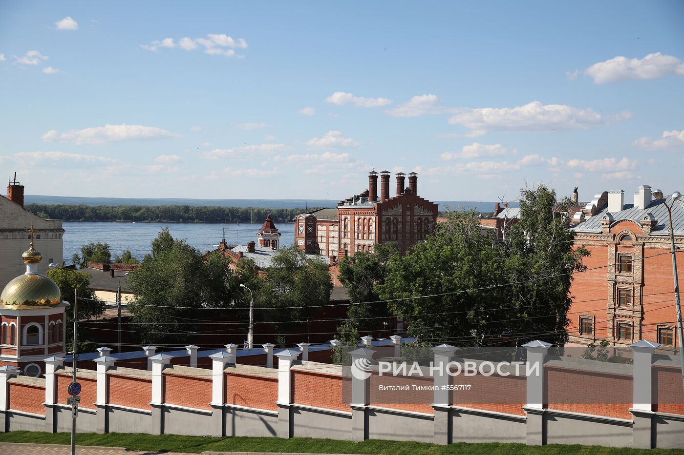 Жигулёвский пивоваренный завод