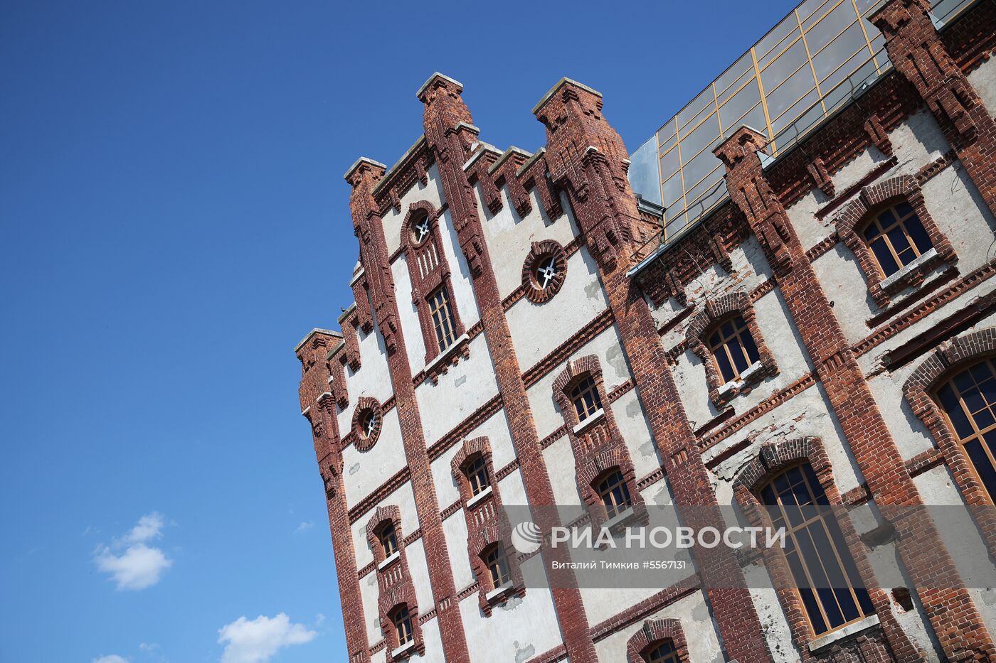 Жигулёвский пивоваренный завод 