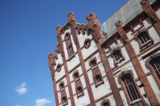 Жигулёвский пивоваренный завод 