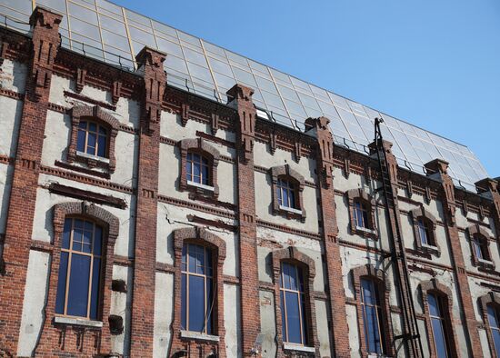 Жигулёвский пивоваренный завод 