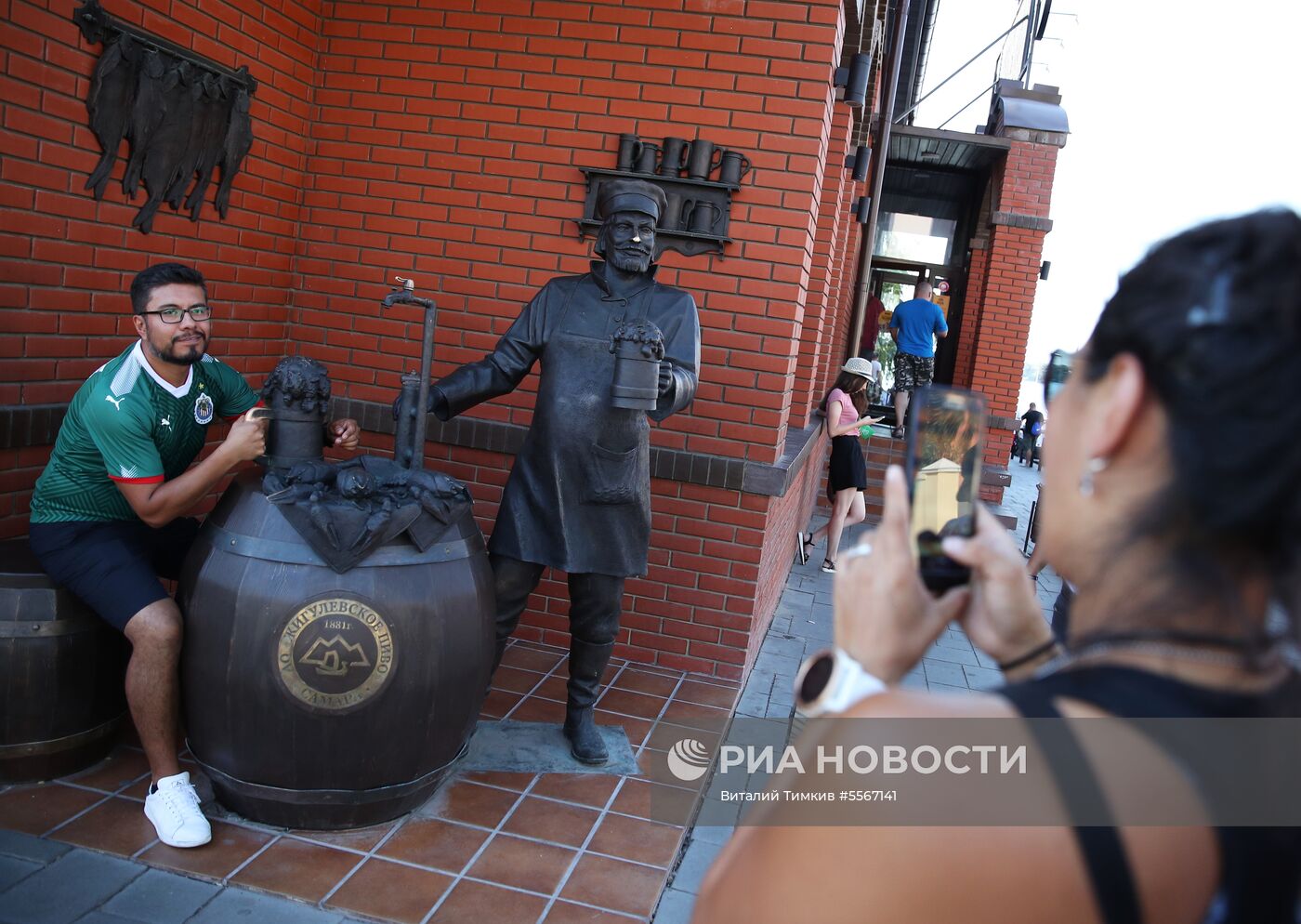 Жигулёвский пивоваренный завод 