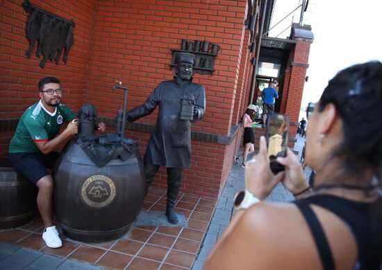 Жигулёвский пивоваренный завод 