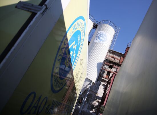 Жигулёвский пивоваренный завод 