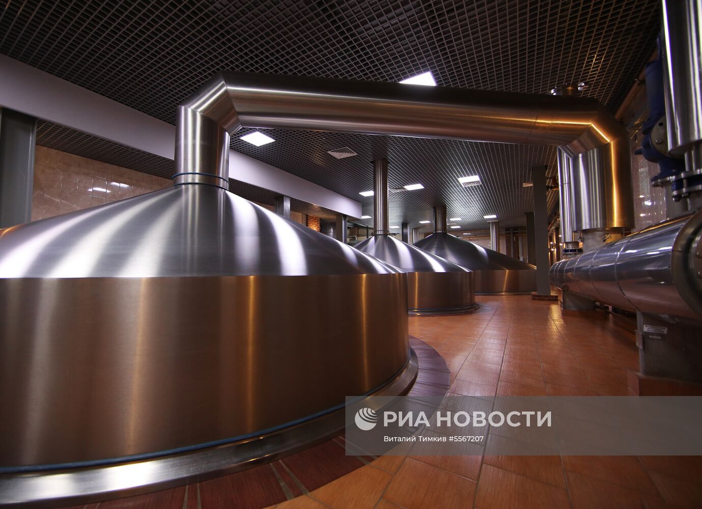 Жигулёвский пивоваренный завод