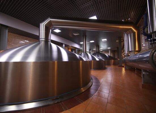 Жигулёвский пивоваренный завод 