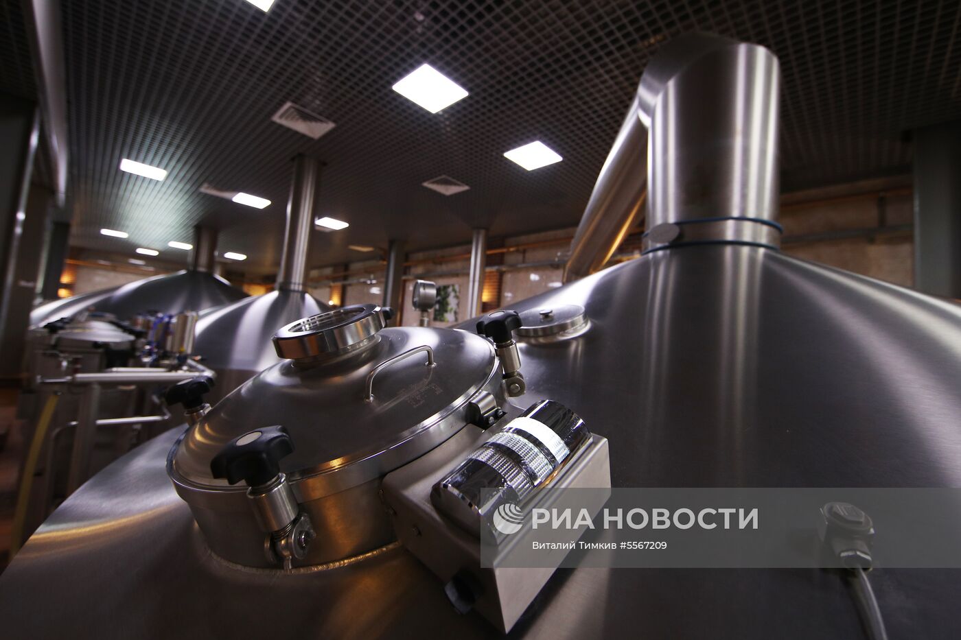 Жигулёвский пивоваренный завод