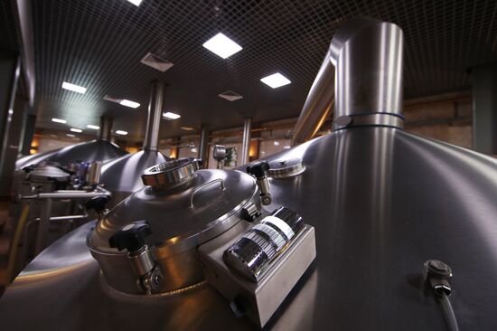 Жигулёвский пивоваренный завод 