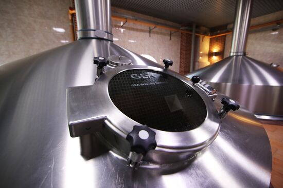 Жигулёвский пивоваренный завод 