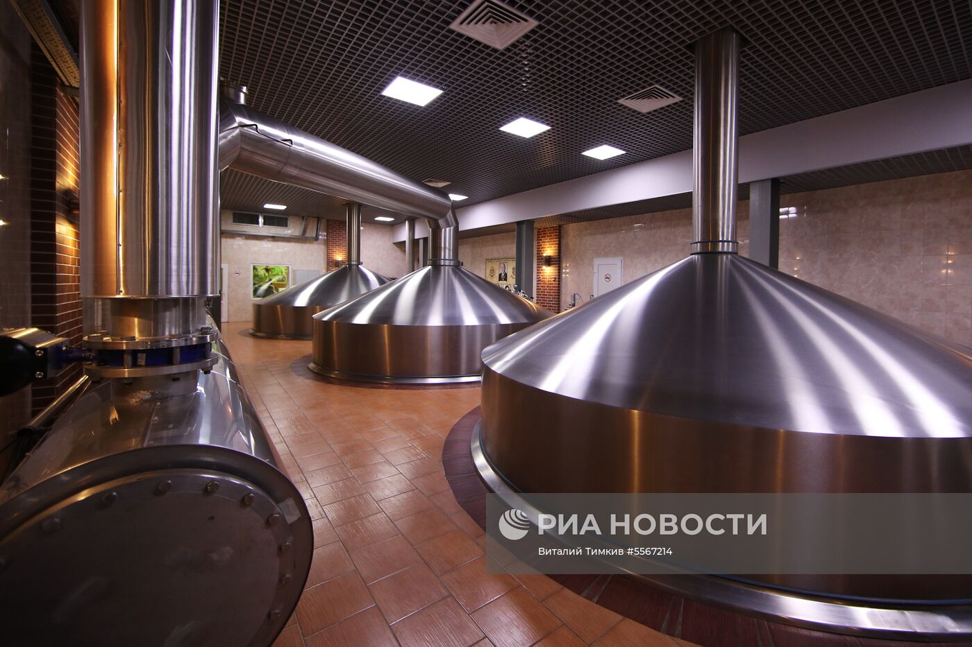 Жигулёвский пивоваренный завод 