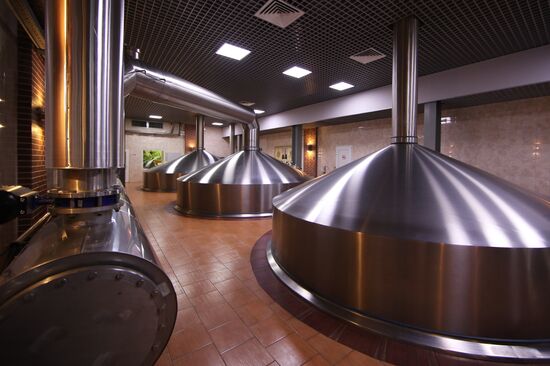 Жигулёвский пивоваренный завод 