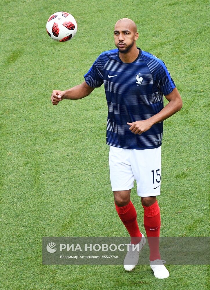 Футбол. ЧМ-2018. Матч Франция - Аргентина 