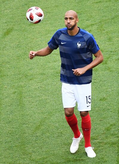 Футбол. ЧМ-2018. Матч Франция - Аргентина 