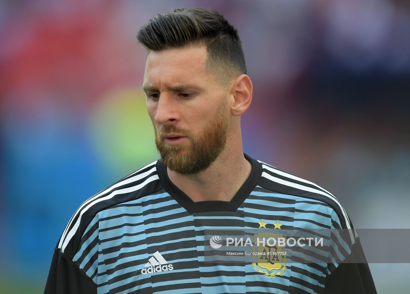 Футбол. ЧМ-2018. Матч Франция - Аргентина 