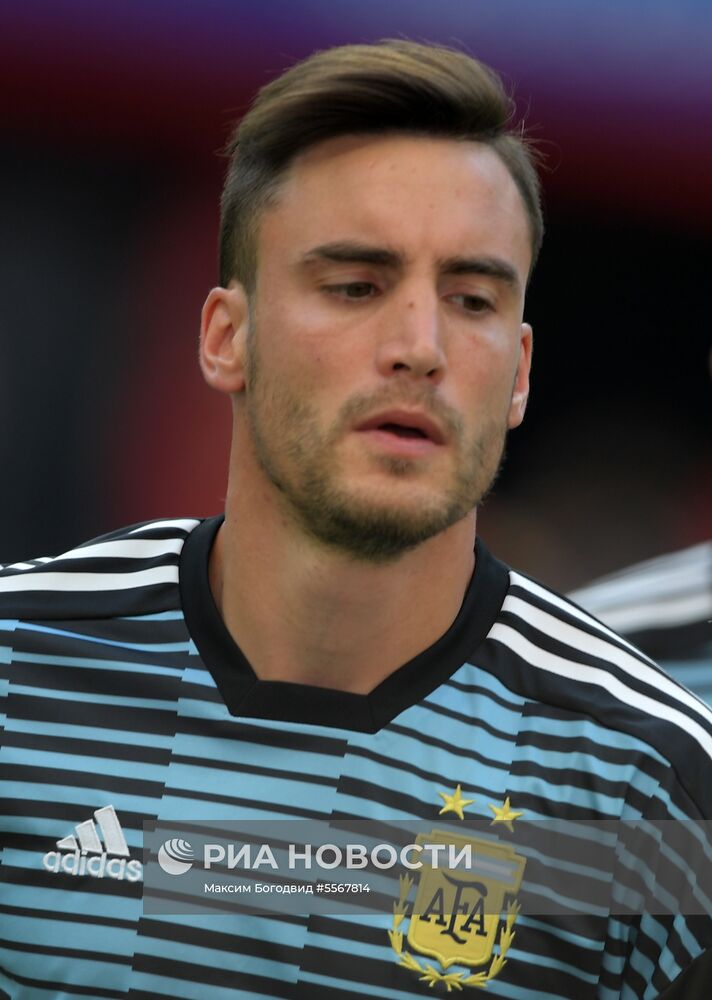 Футбол. ЧМ-2018. Матч Франция - Аргентина 