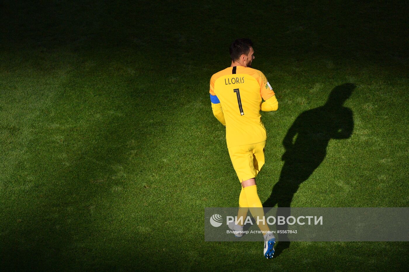 Футбол. ЧМ-2018. Матч Франция - Аргентина 