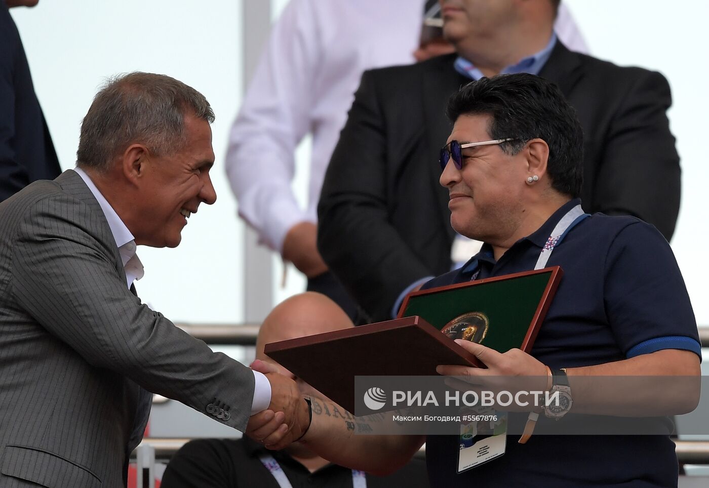 Футбол. ЧМ-2018. Матч Франция - Аргентина