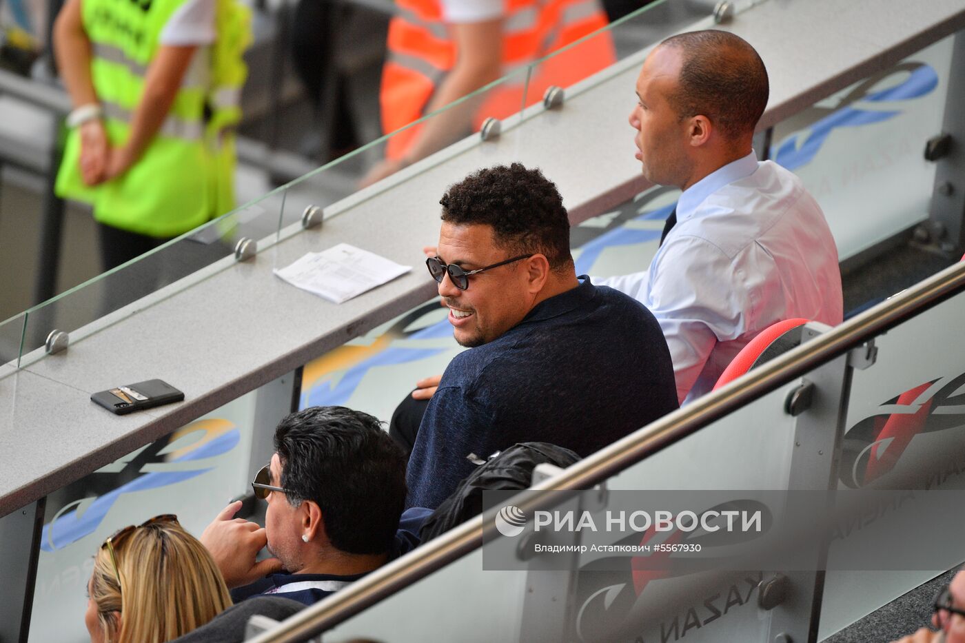 Футбол. ЧМ-2018. Матч Франция - Аргентина