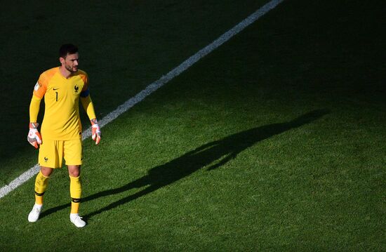 Футбол. ЧМ-2018. Матч Франция - Аргентина 