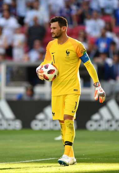 Футбол. ЧМ-2018. Матч Франция - Аргентина