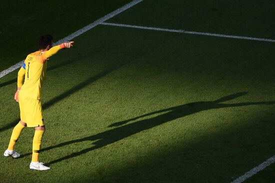 Футбол. ЧМ-2018. Матч Франция - Аргентина 