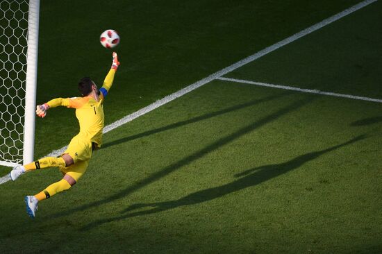 Футбол. ЧМ-2018. Матч Франция - Аргентина 