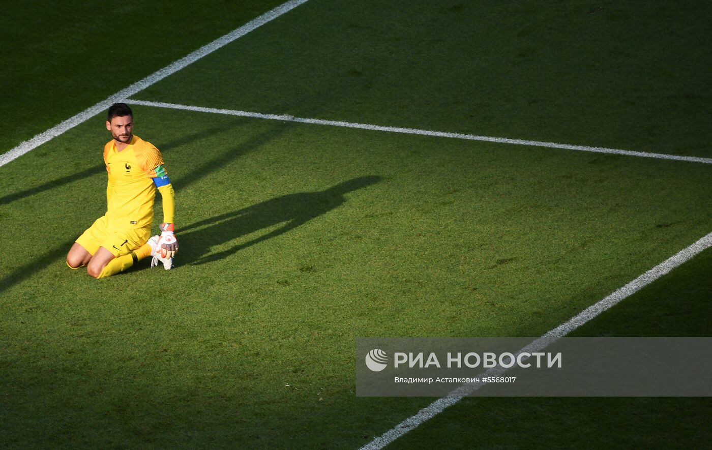 Футбол. ЧМ-2018. Матч Франция - Аргентина 