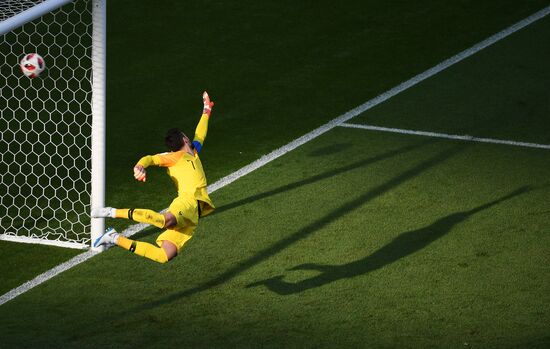 Футбол. ЧМ-2018. Матч Франция - Аргентина 