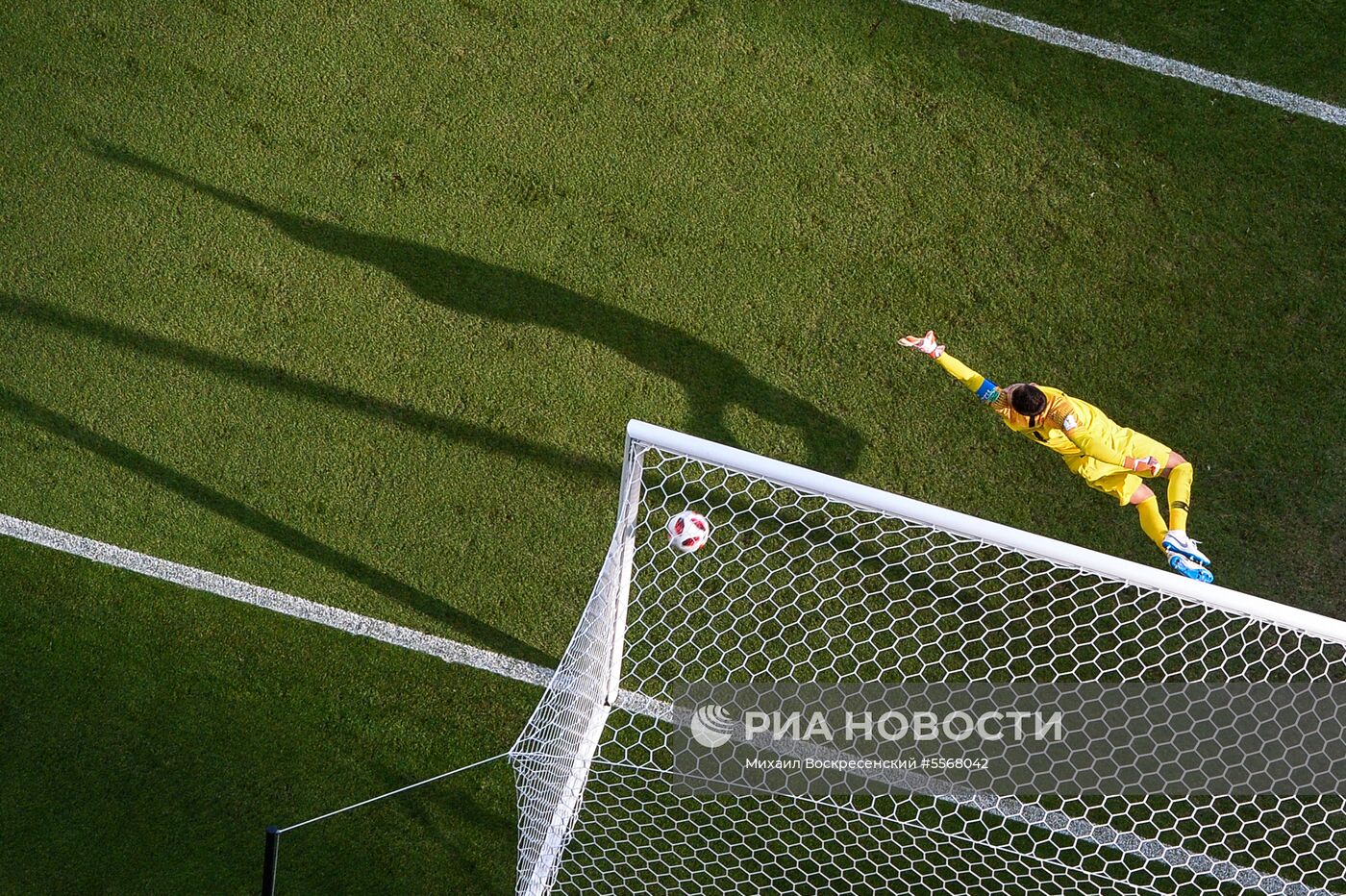 Футбол. ЧМ-2018. Матч Франция - Аргентина