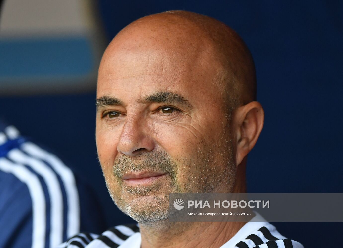 Футбол. ЧМ-2018. Матч Франция - Аргентина